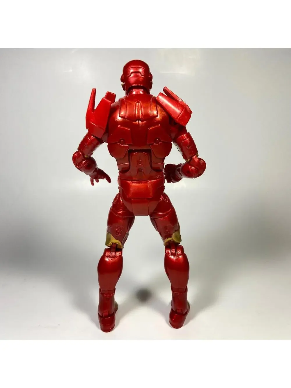 6” Hasbro Marvel Legends Infinite Series (Groot Series) Cosmic Iron Man Figure
